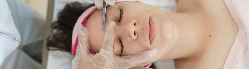 The Benefits Of Dermaplaning
