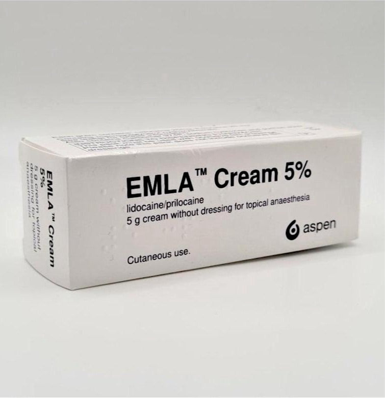 EMLA cream 5%