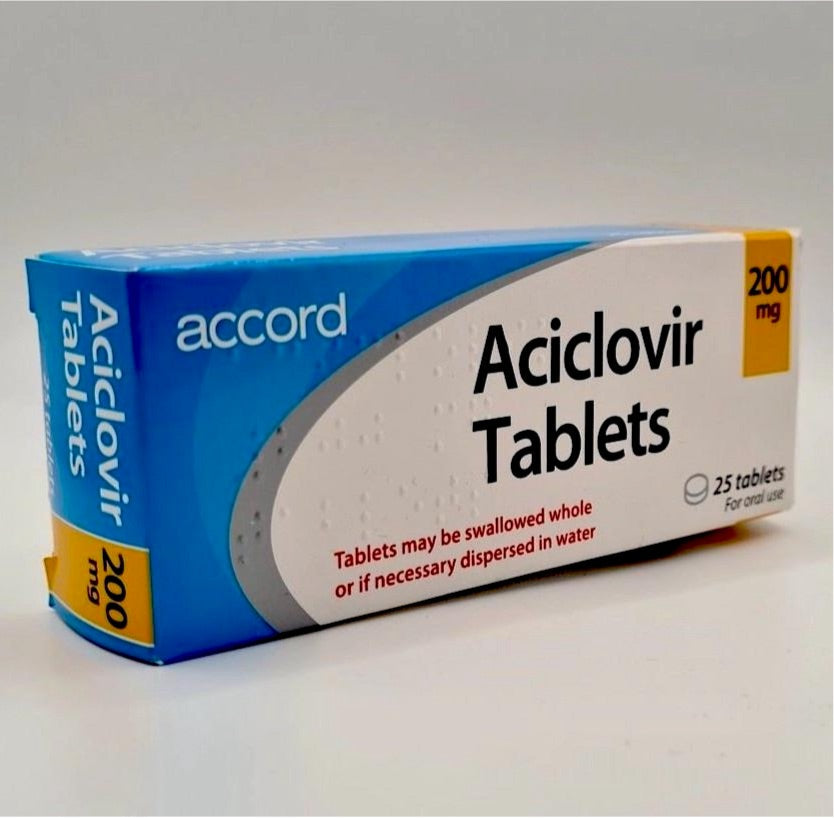 aciclovir tablets