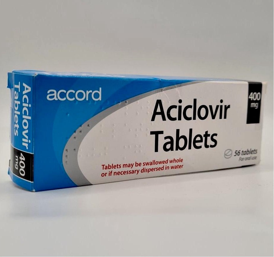aciclvir tablets
