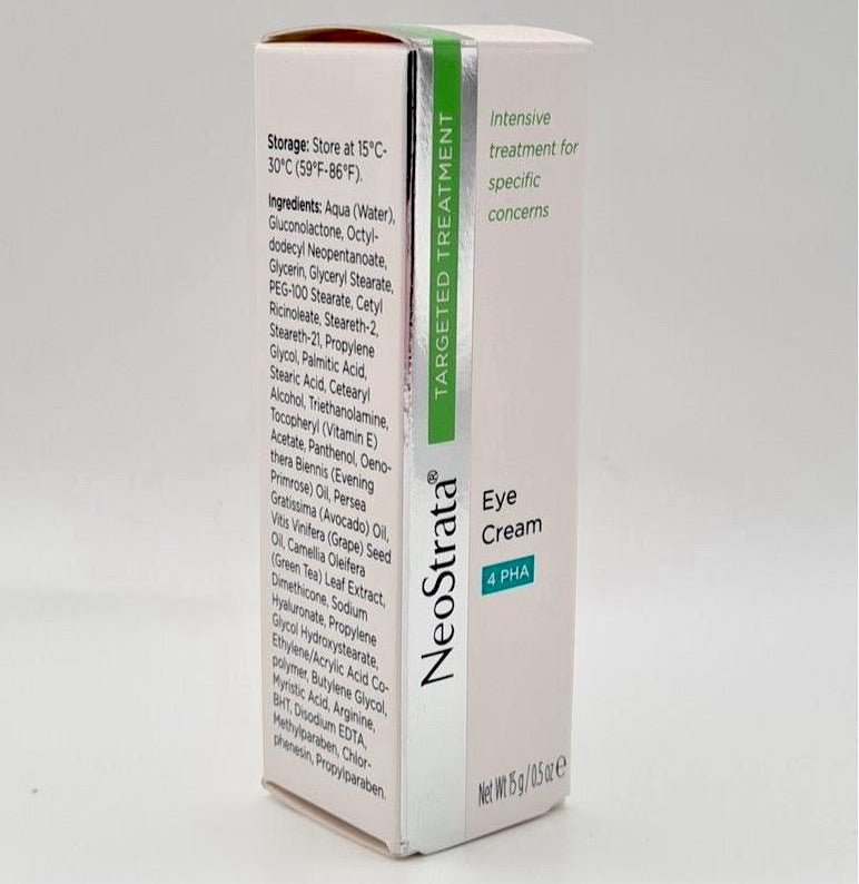 neostrata targeted treatment eye cream 