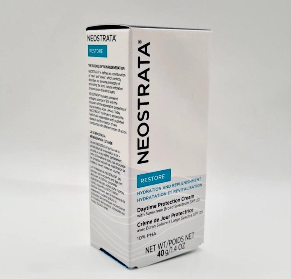 neostrata restore daytime protection cream spf 23 