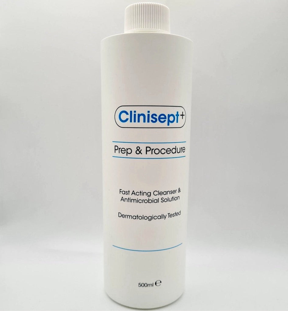 clinisept+ Prep & Procedure