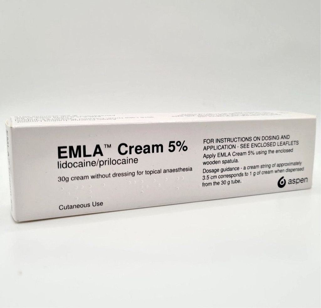 emla cream (30g)
