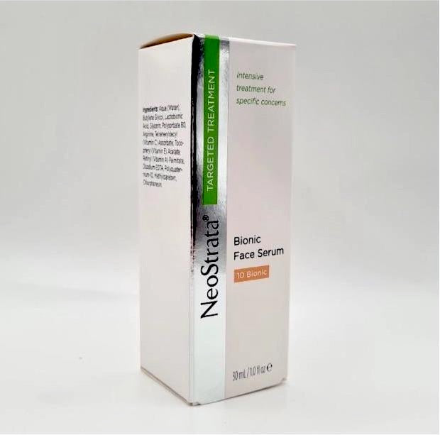 neostrata bionic face serum 30ml 