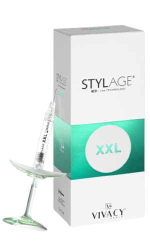 buy stylage xxl bio-soft 2x1ml