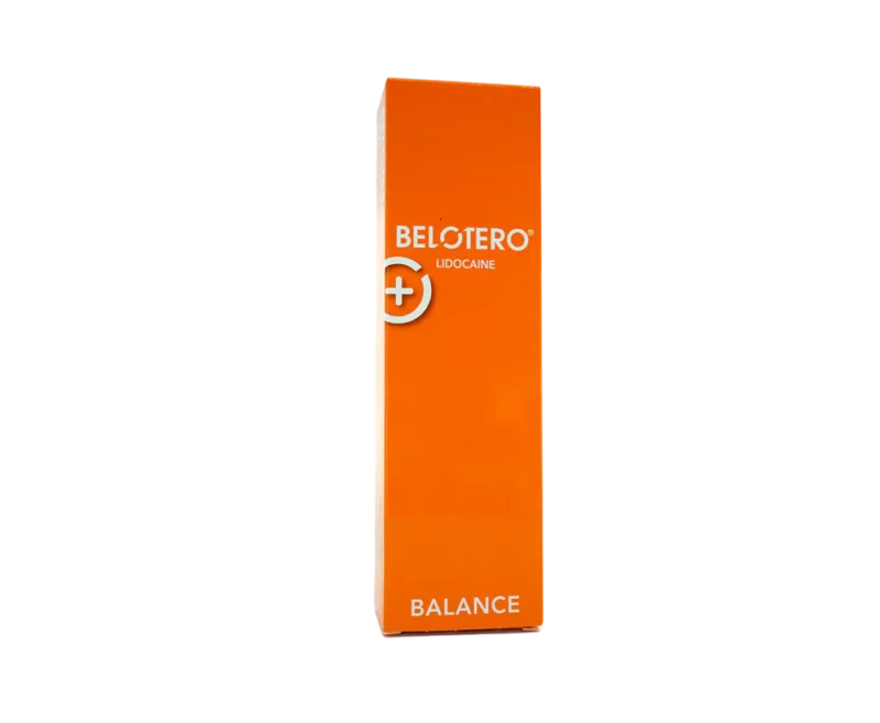 Belotero Lido balance