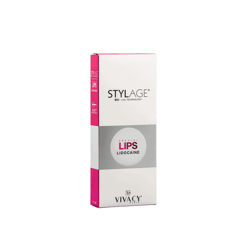 Stylage Special Lips Lidocaine Bisoft 1 x 1ml