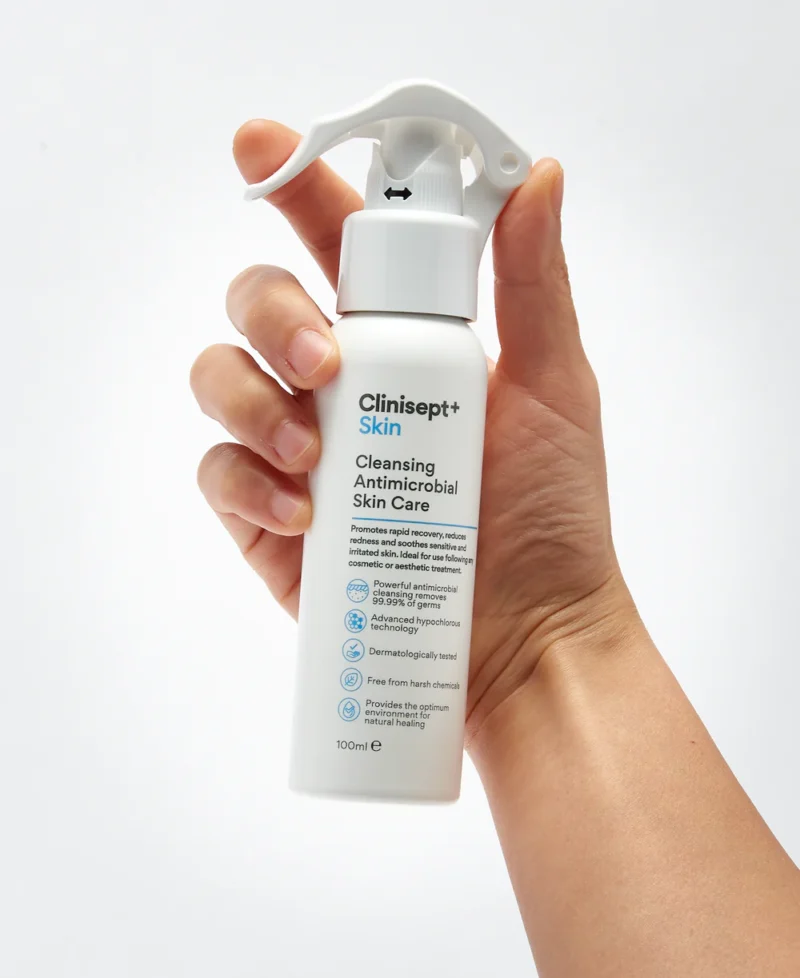 Clinisept+ Procedure Aftercare 100ml