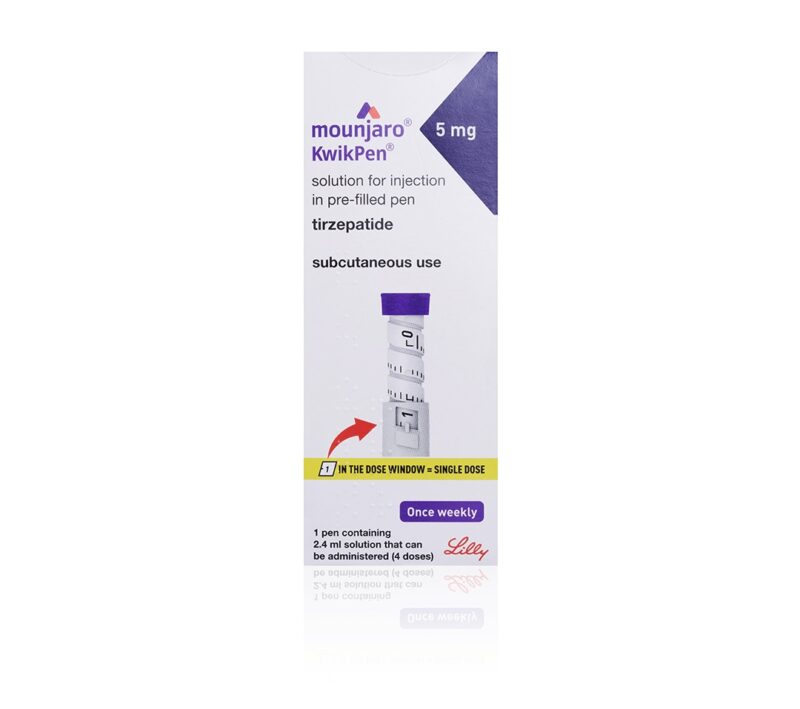 Mounjaro 5mg