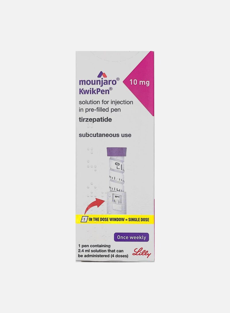 Mounjaro 10mg