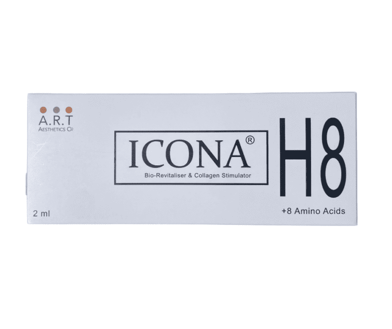 Icona H8 Skin Booster