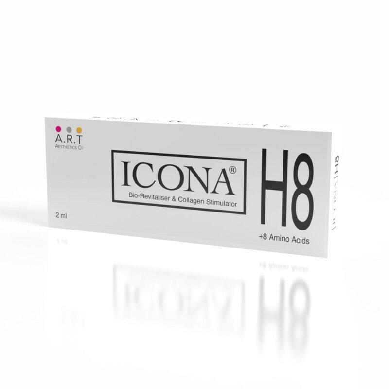 ICONA H8 Bio Revitaliser x3